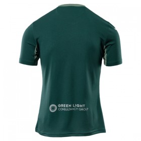 Camiseta de fútbol Norwich City 2ª equipación 2025-26